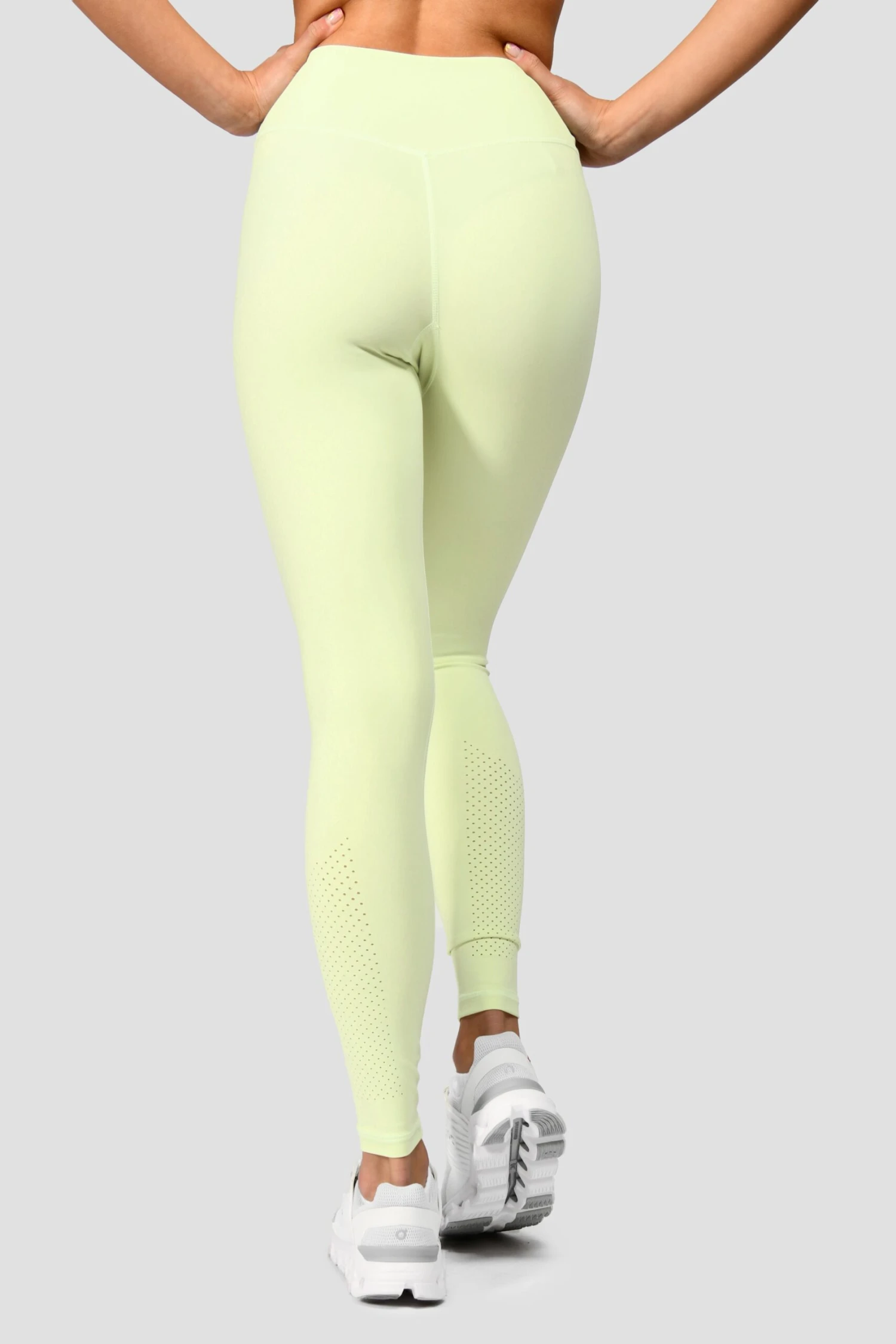 Elevate Legging - Honeydew Green 5 Elevate Legging - Honeydew Green - Image 5