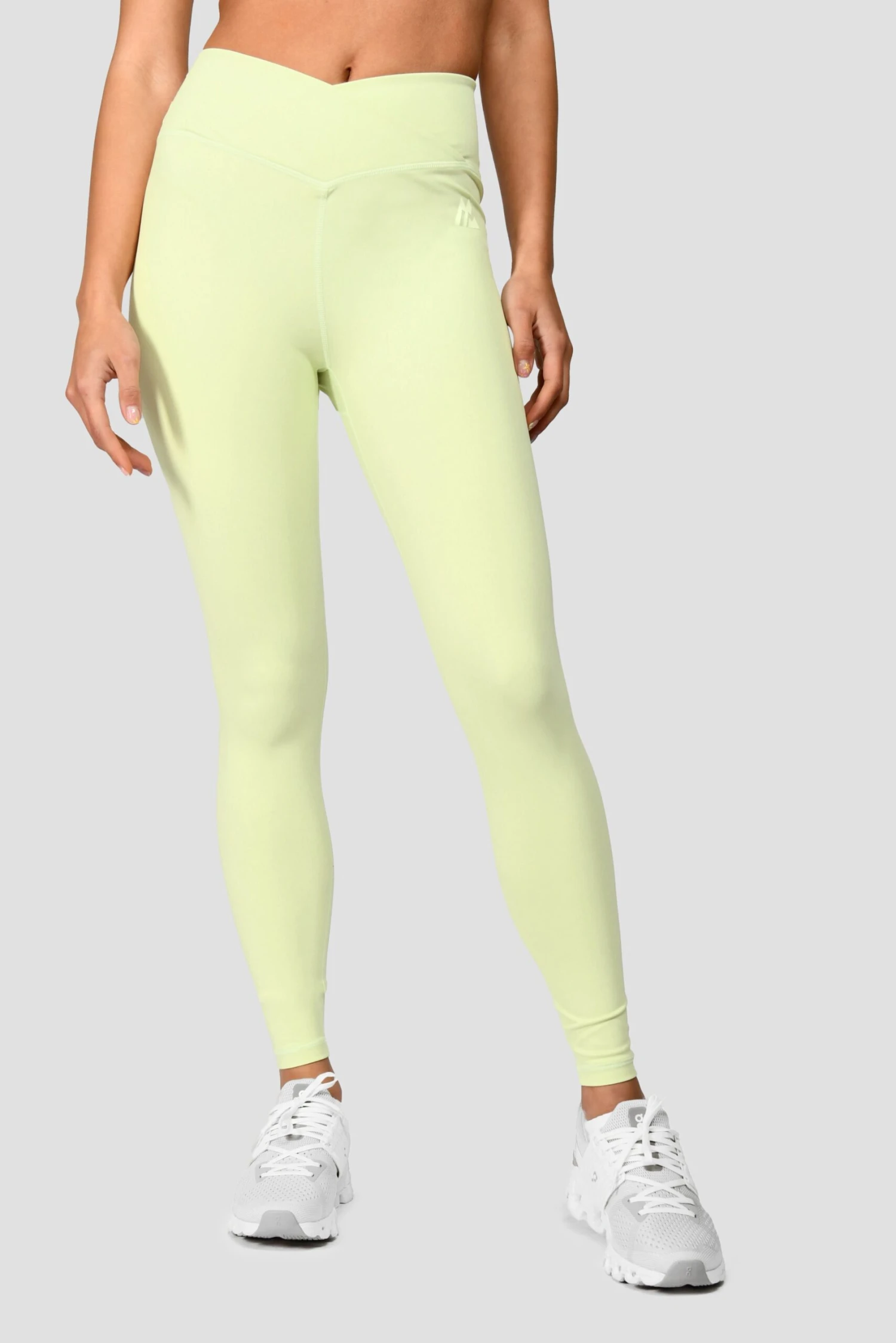 Elevate Legging - Honeydew Green 4 Elevate Legging - Honeydew Green - Image 4