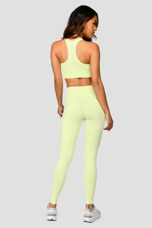 Elevate Legging - Honeydew Green 8 Elevate Legging - Honeydew Green -Urban Sport Wear Store Elevate Legging Honeydew Green full back scaled