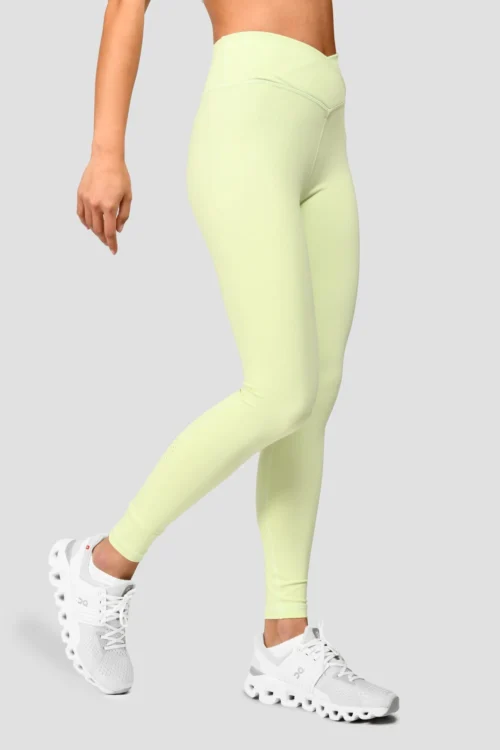 Elevate Legging - Honeydew Green 11 Elevate Legging - Honeydew Green -Urban Sport Wear Store Elevate Legging Honeydew Green other side scaled