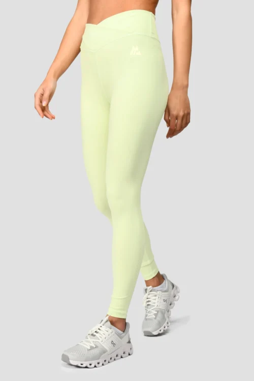 Elevate Legging - Honeydew Green