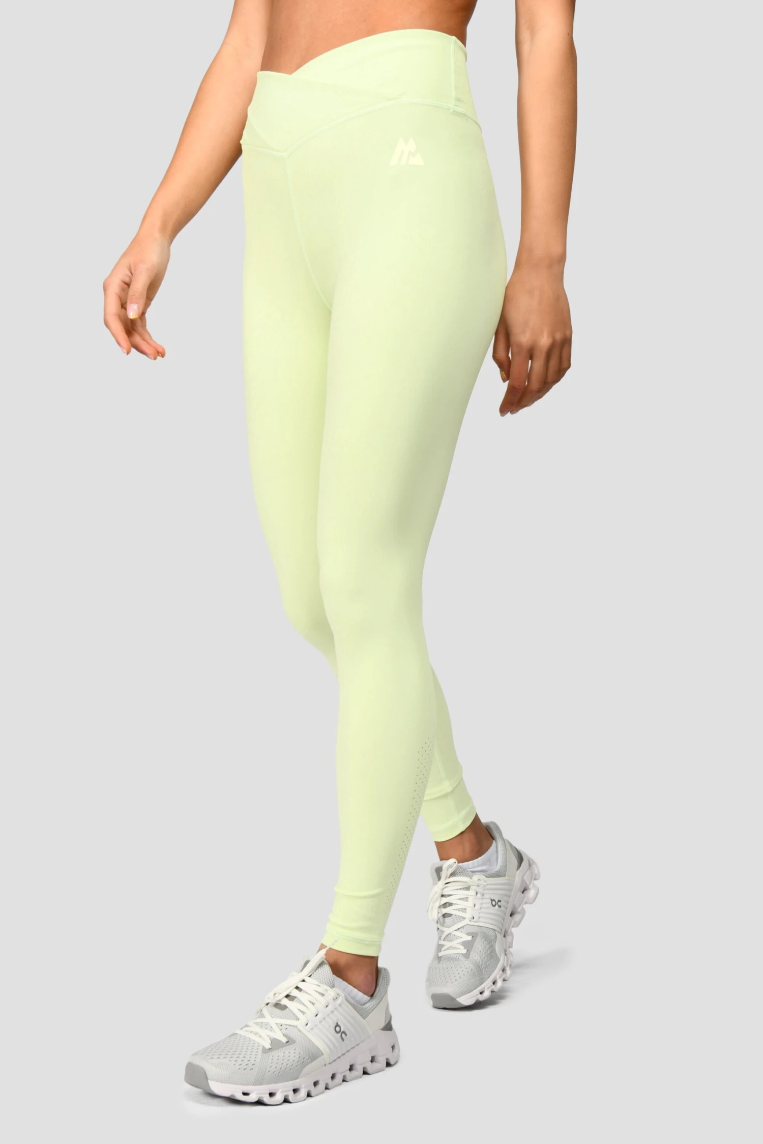 Elevate Legging - Honeydew Green 1 Elevate Legging - Honeydew Green