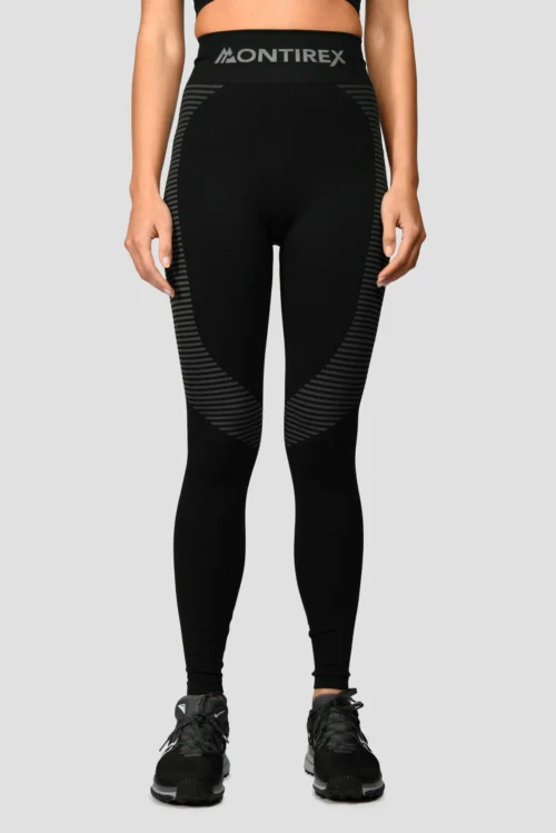 Energy Seamless Bra Top - Black/Cement Grey -Urban Sport Wear Store Energy Seamless Bra Top Black Cement Grey front scaled