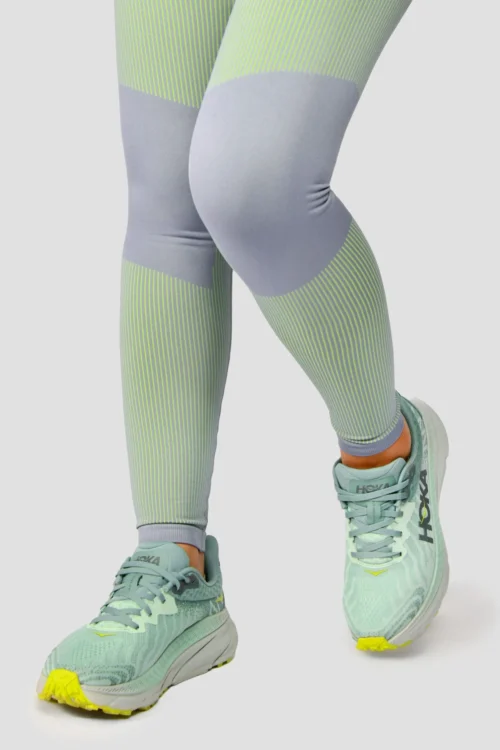 Energy 2.0 Seamless Legging - Cadet Grey/OG Neon -Urban Sport Wear Store Energy2.0SeamlessLegging CadetGrey OgNeon detail2 scaled