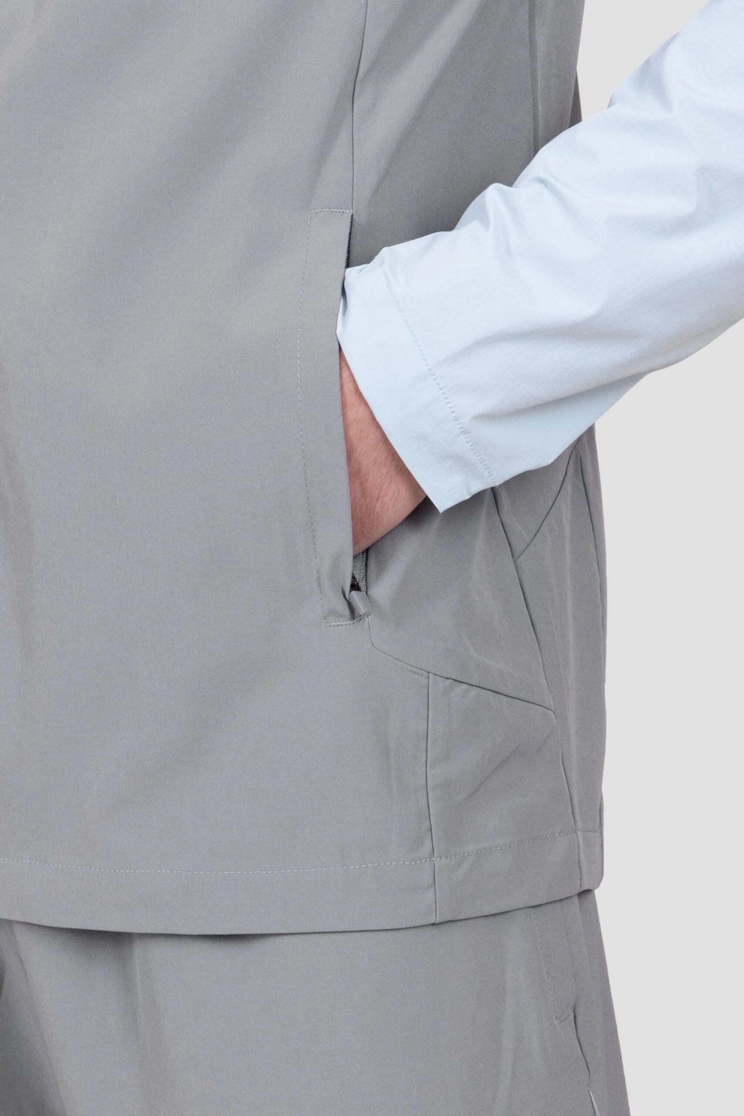 Surge 2.0 Jacket - Summer Mist/Platinum Grey 6 Surge 2.0 Jacket - Summer Mist/Platinum Grey - Image 6