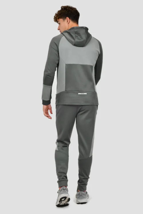 Flex Gridded Hood - Cement Grey/Platinum Grey 9 Flex Gridded Hood - Cement Grey/Platinum Grey -Urban Sport Wear Store FLEX GRIDDED HOOD CEMENT GREY PLATINUM GREY full back scaled