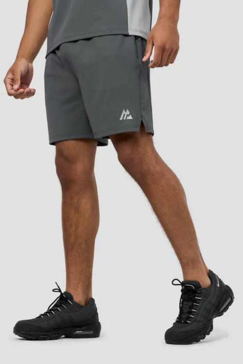 Flex Short - Asphalt/Black/Platinum Grey
