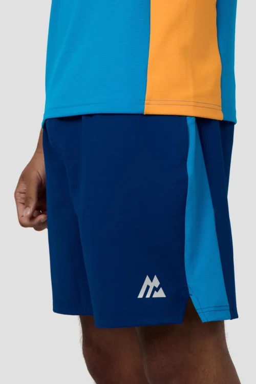 Flex Short - Idaho Blue/Marine Blue/Ember -Urban Sport Wear Store FLEX SHORT BLUE ORANGE 7 scaled