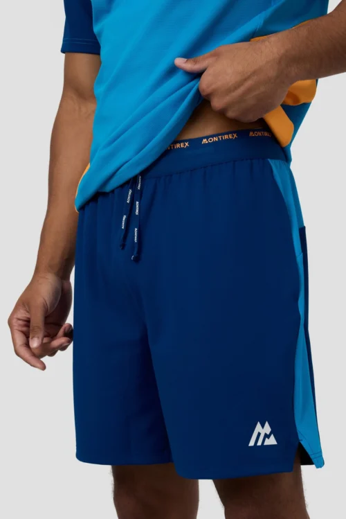 Flex Short - Idaho Blue/Marine Blue/Ember -Urban Sport Wear Store FLEX SHORT BLUE ORANGE 8 scaled