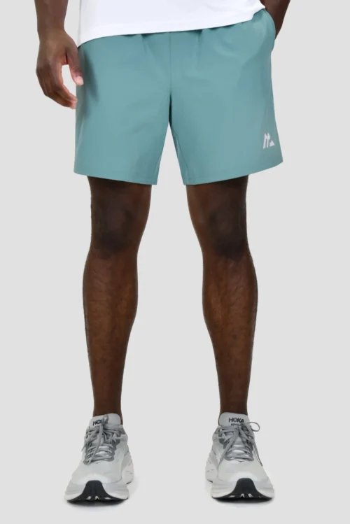 Fly 2.0 Short - Dry Smoke -Urban Sport Wear Store FLY 2.0 SHORT DRY SMOKE close front scaled