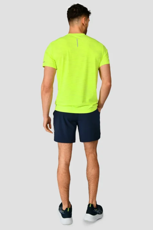 Fly 2.0 T-Shirt - OG Neon/Platinum Grey/White 8 Fly 2.0 T-Shirt - OG Neon/Platinum Grey/White -Urban Sport Wear Store FLY 2.0 TEE OG NEON PLATINUM GREY WHITE Full back scaled