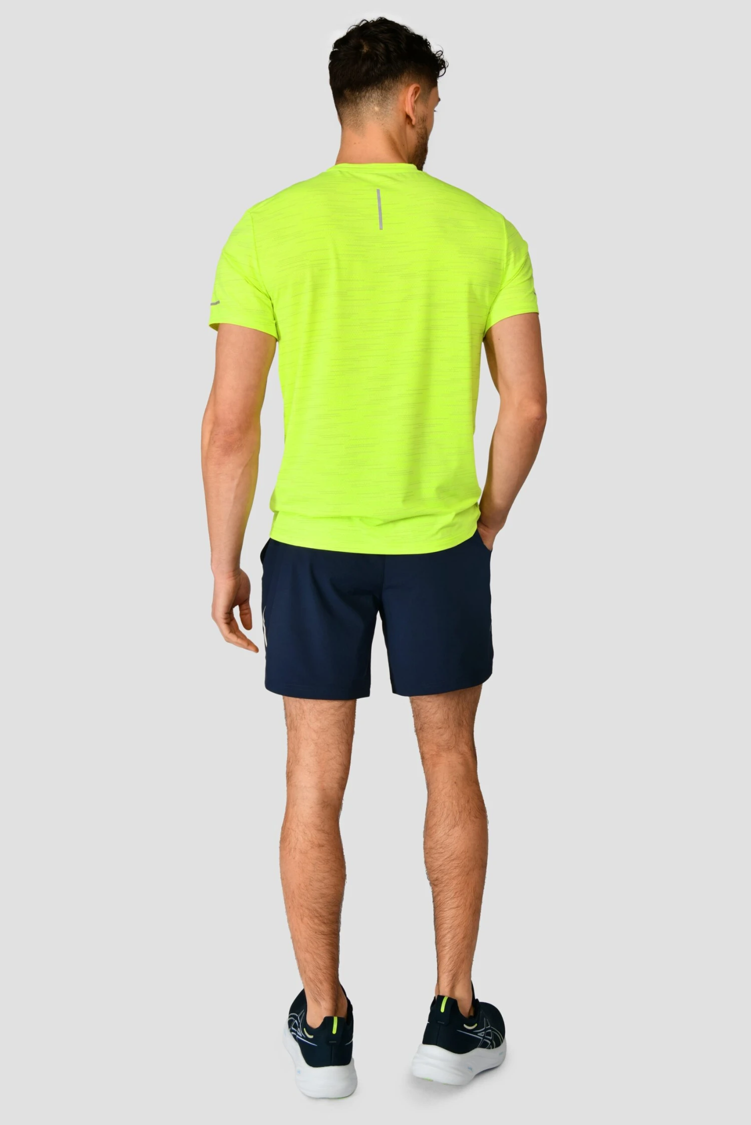 Fly 2.0 T-Shirt - OG Neon/Platinum Grey/White 4 Fly 2.0 T-Shirt - OG Neon/Platinum Grey/White - Image 4