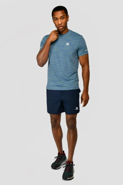 Fly 2.0 T-Shirt - Steel Blue/OG Neon/Moonstone -Urban Sport Wear Store FLY 2.0 TEE STEEL BLUE OG NEON MOONSTONE front scaled