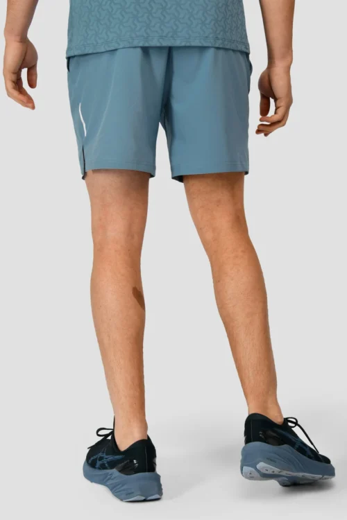 Fly 2.0 Short - Steel Blue 9 Fly 2.0 Short - Steel Blue -Urban Sport Wear Store FLY SHORT STEEL BLUE back scaled