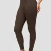 Form Legging - Cocoa