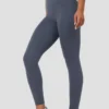 Form Legging - Greyed Indigo