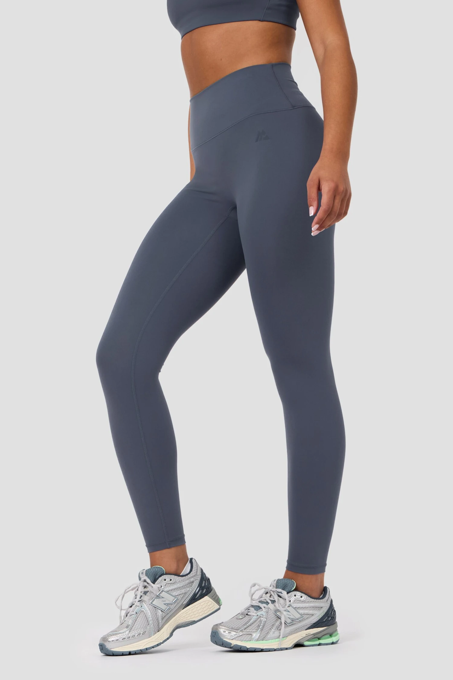 Form Legging - Greyed Indigo 1 Form Legging - Greyed Indigo
