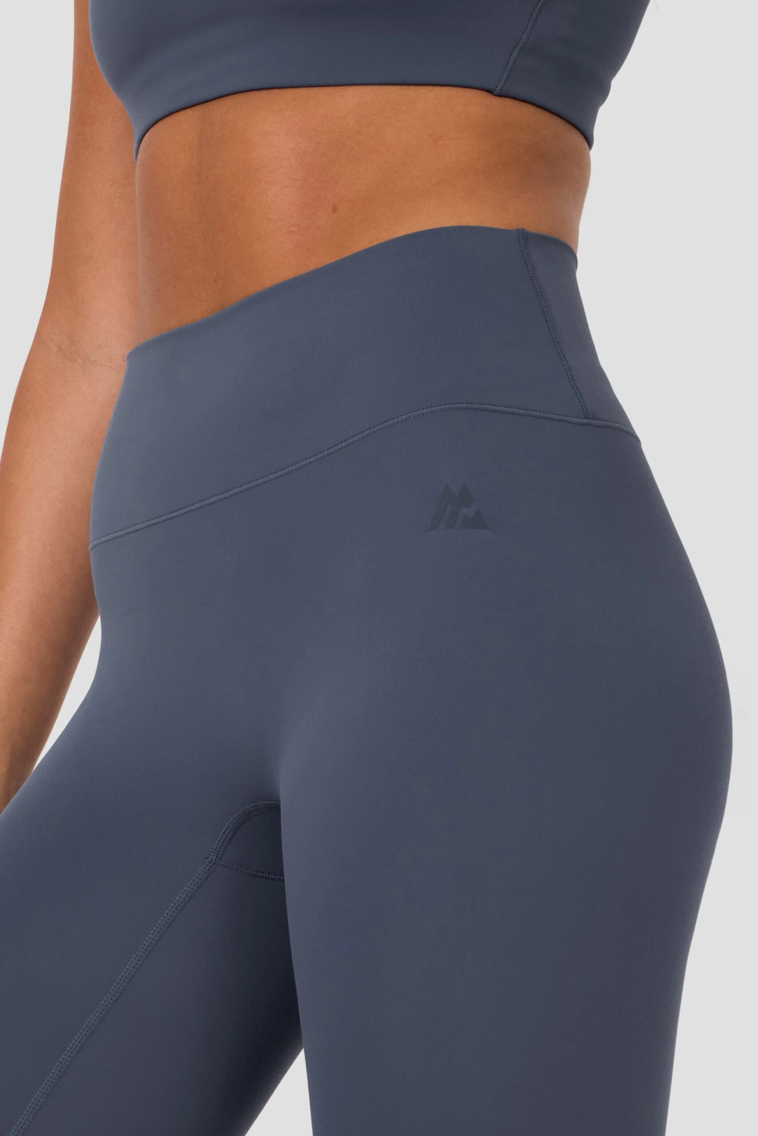 Form Legging - Greyed Indigo 7 Form Legging - Greyed Indigo - Image 7