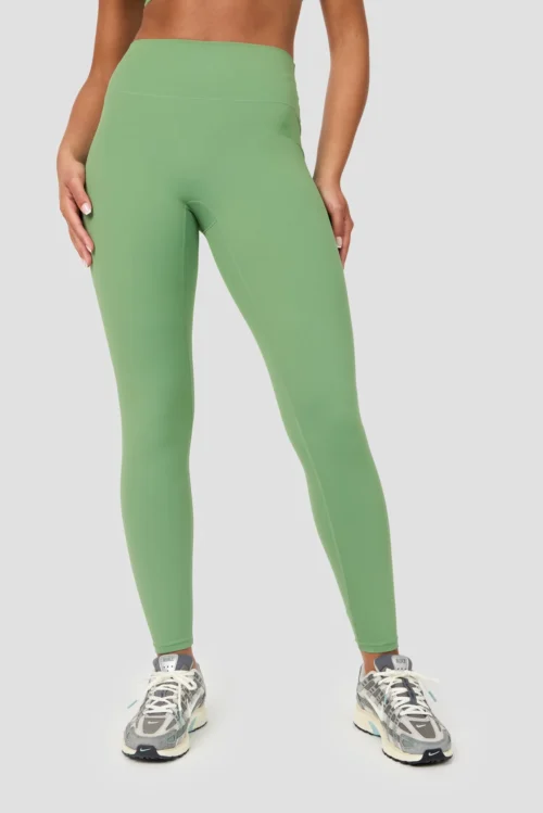 Form Legging - Mountain Green -Urban Sport Wear Store FORM LEGGING LIGHT GREEN 3 scaled