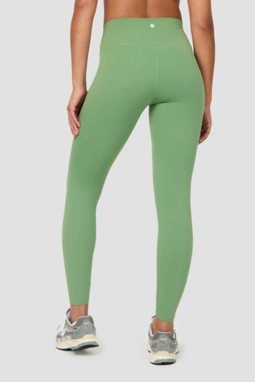 Form Legging - Mountain Green -Urban Sport Wear Store FORM LEGGING LIGHT GREEN 4 scaled