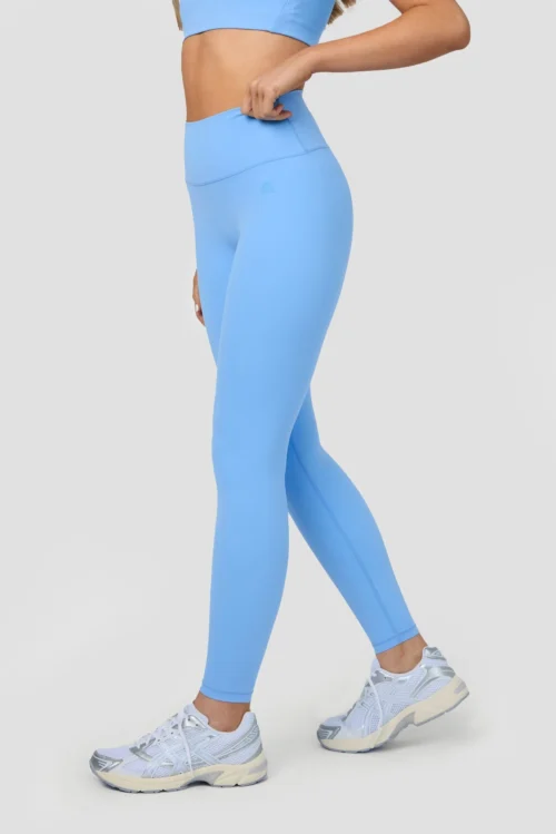 Form Legging - Powder Blue -Urban Sport Wear Store FORM LEGGING LITTLE BOY BLUE LSCampaign scaled