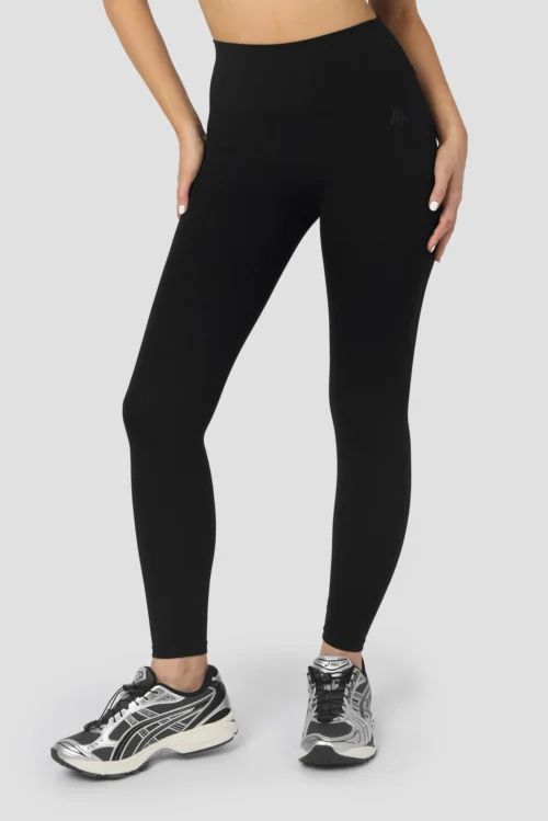 Form Legging - Black -Urban Sport Wear Store FORM LEGGINGS BLACK 3 scaled
