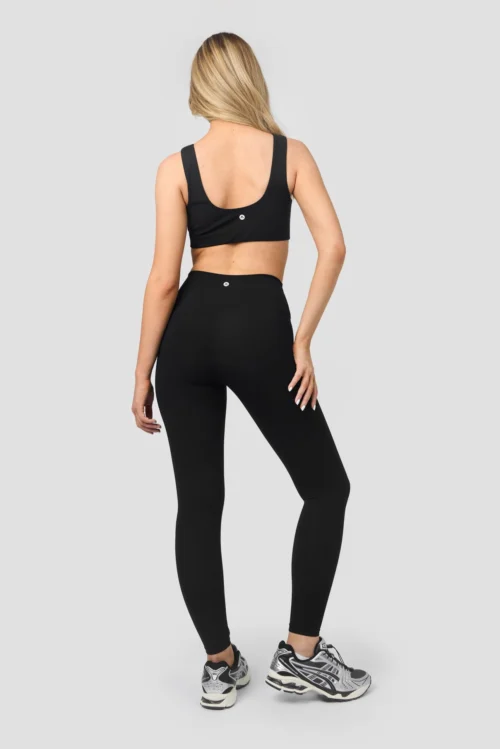 Form Legging - Black -Urban Sport Wear Store FORM LEGGINGS BLACK 6 scaled
