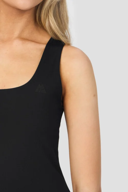 Form Tank - Black -Urban Sport Wear Store FORM TANK BLACK 5 scaled