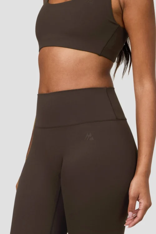 Form Legging - Cocoa -Urban Sport Wear Store FORMLEGGING CHOCOLATEBROWN 7 scaled