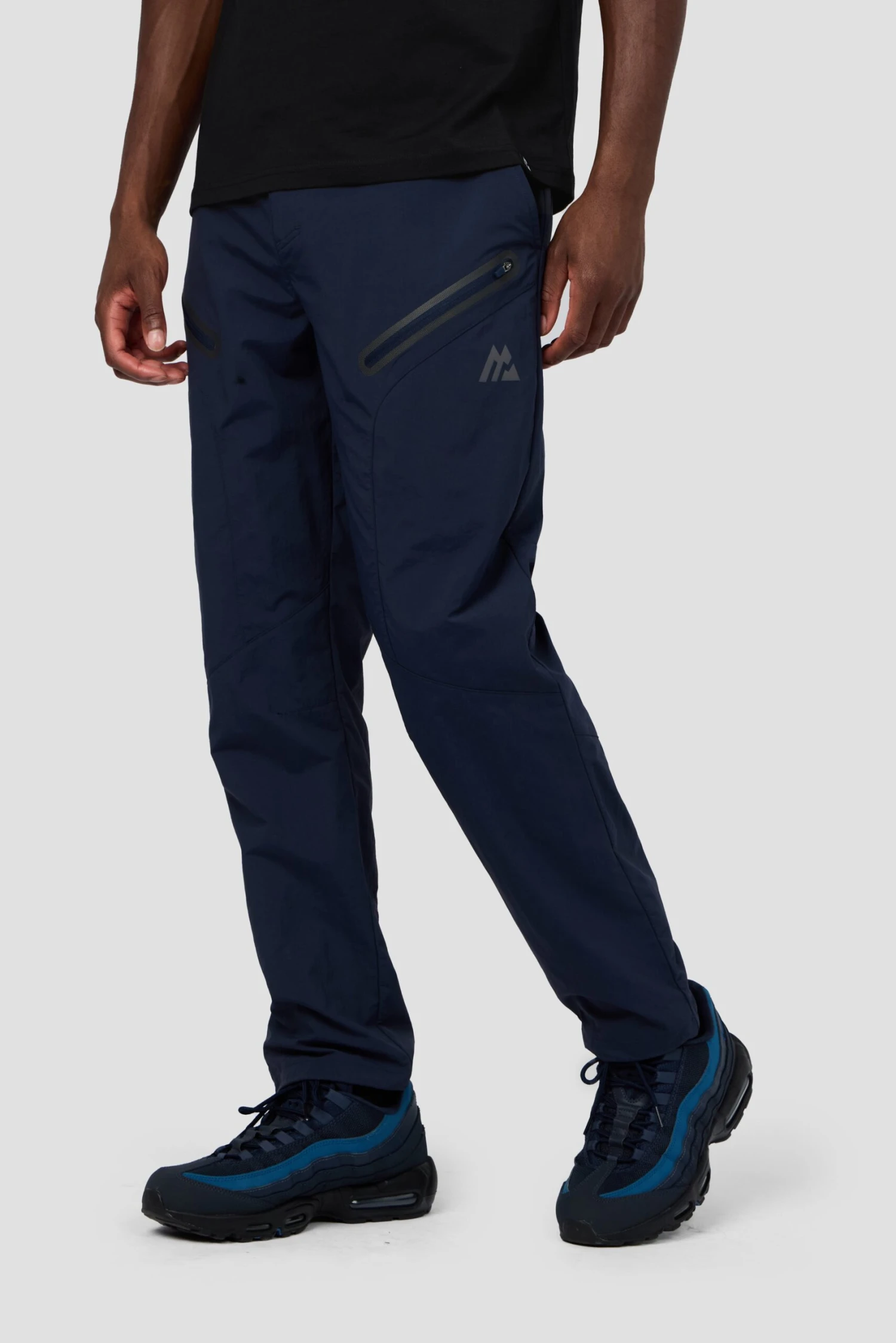 Ascent Pant - Midnight Blue 1 Ascent Pant - Midnight Blue