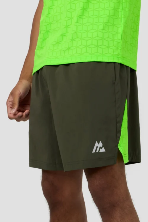 Cube Short - Elm/Neon Green -Urban Sport Wear Store FkMAi7oJ4bESaAGj1amxynTD2tucnHY470od9l8tb3E scaled