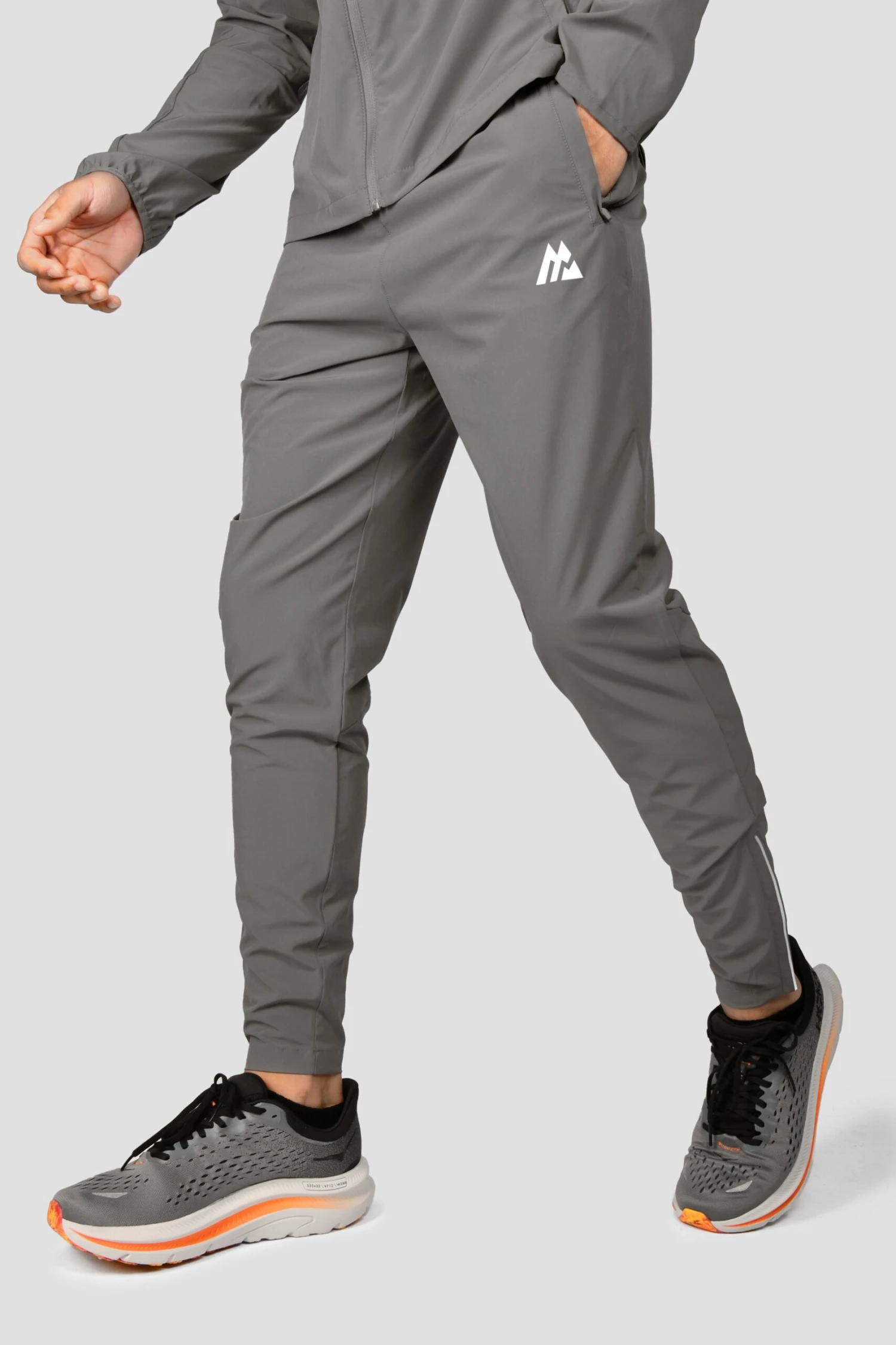 Fly 2.0 Pant - Cement Grey 1 Fly 2.0 Pant - Cement Grey