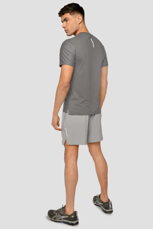 Fly 2.0 Short - Platinum Grey 11 Fly 2.0 Short - Platinum Grey -Urban Sport Wear Store Fly Shorts Platinum Grey Full Back scaled