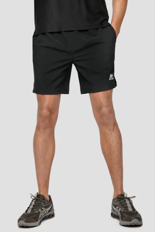 Fly 2.0 Short - Black 8 Fly 2.0 Short - Black -Urban Sport Wear Store FlyShorts Black Front scaled