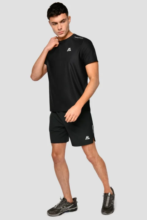 Fly 2.0 Short - Black 10 Fly 2.0 Short - Black -Urban Sport Wear Store FlyShorts Black FullFront scaled