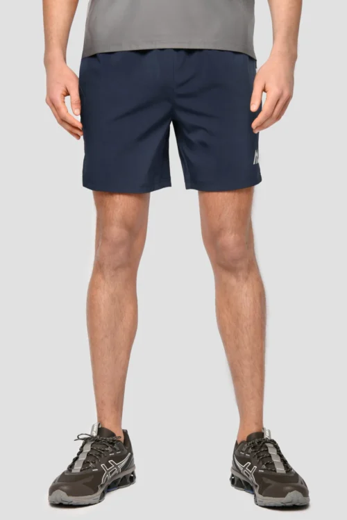Fly 2.0 Short - Midnight Blue 8 Fly 2.0 Short - Midnight Blue -Urban Sport Wear Store FlyShorts MidnightBlue front2 scaled