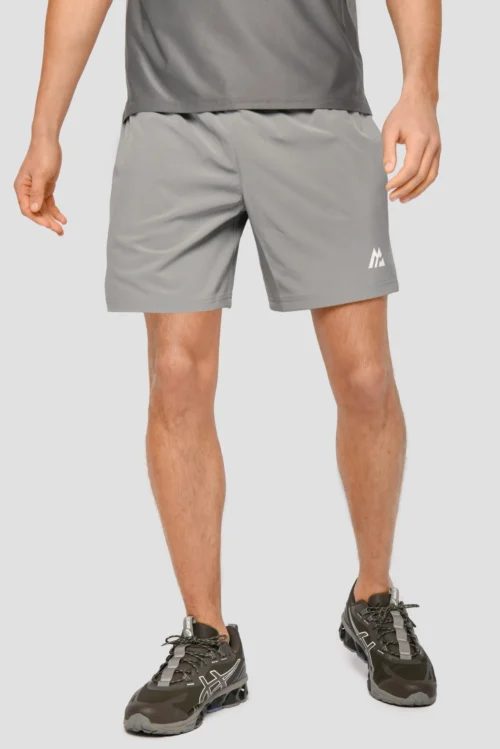 Fly 2.0 Short - Platinum Grey 8 Fly 2.0 Short - Platinum Grey -Urban Sport Wear Store FlyShorts PlatinumGrey front scaled