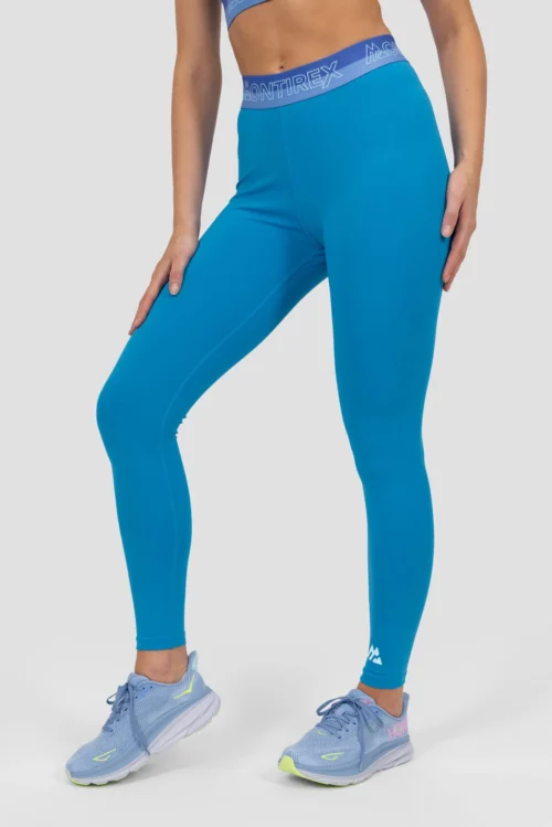 Icon Contrast 2.0 Legging - Huron/Caspian/Bondi