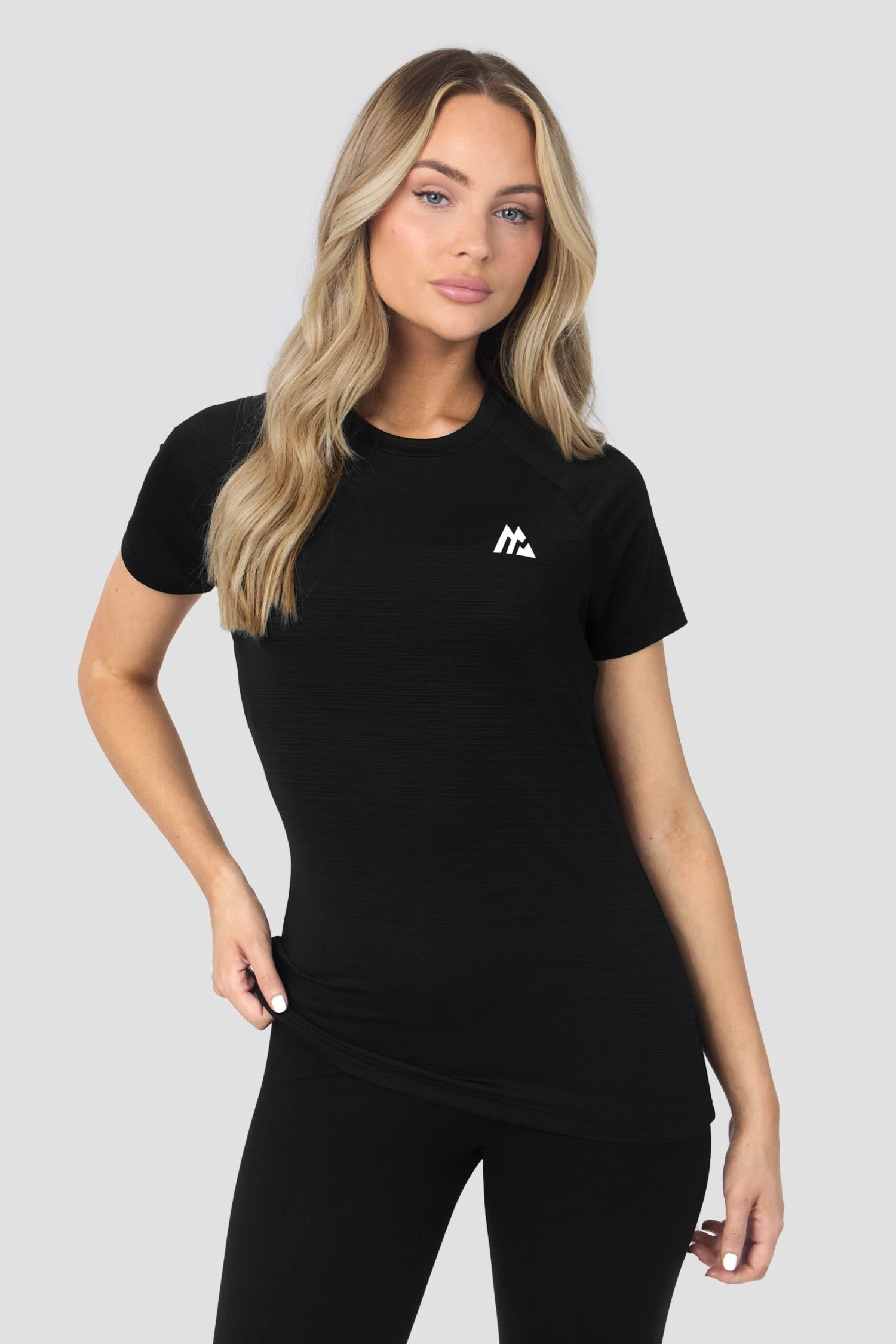 Draft T-Shirt - Black