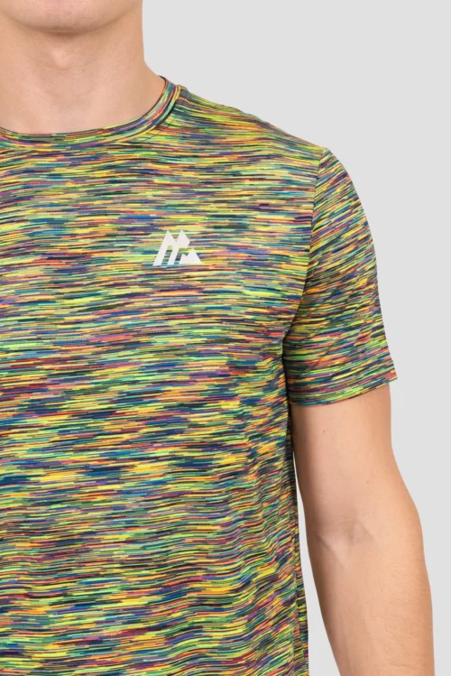 Trail T-Shirt - Blue/Pink/Yellow -Urban Sport Wear Store Ft0SOzsHVjrQk8vawb0X29nXeum91xDG5rEOiq7kUSE scaled