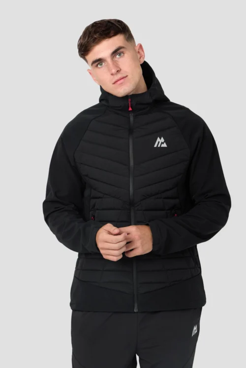 Verglas Jacket - Black