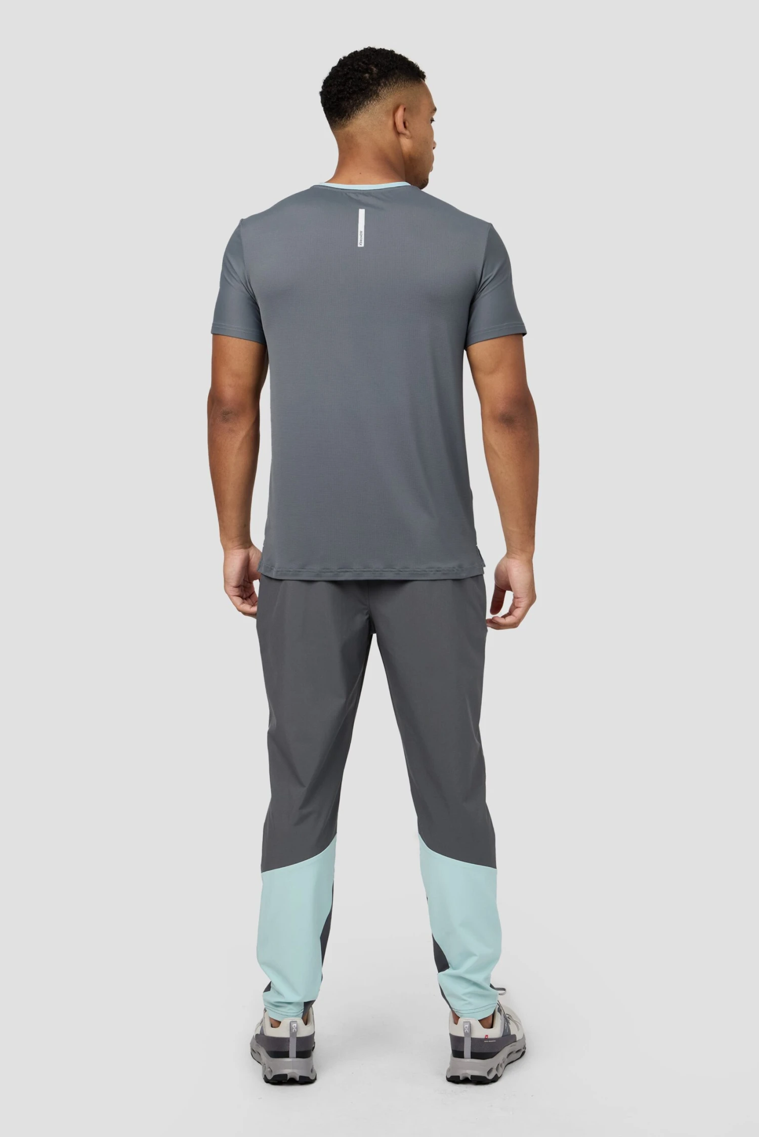 Charge 2.0 T-Shirt - Dawn/Slate Grey 4 Charge 2.0 T-Shirt - Dawn/Slate Grey - Image 4