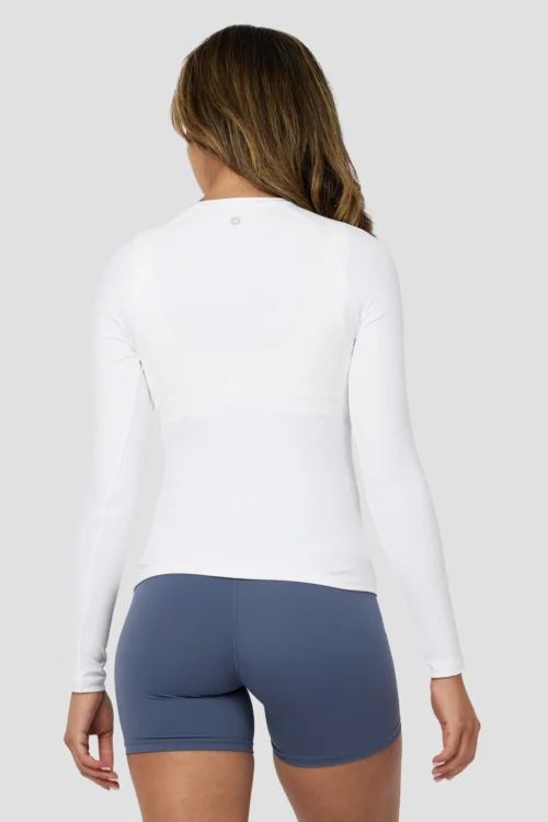 Form Long Sleeve T-Shirt - White 7 Form Long Sleeve T-Shirt - White -Urban Sport Wear Store GuRyQTKpzUunUXMrR Afci vaU Xw7P2J1HF1rf2 1M scaled