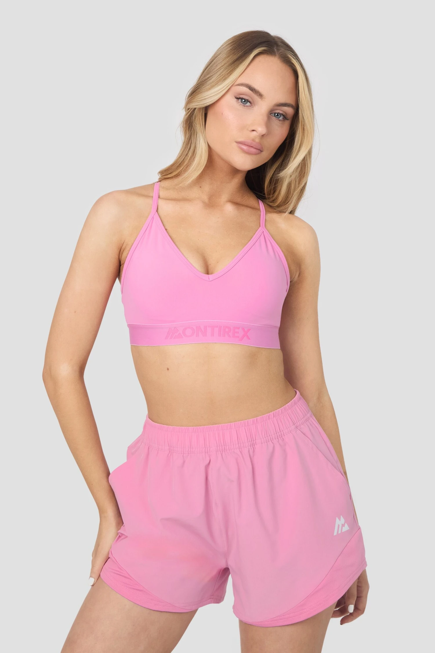 Icon Strappy 2.0 Bra - Rosella 1 Icon Strappy 2.0 Bra - Rosella