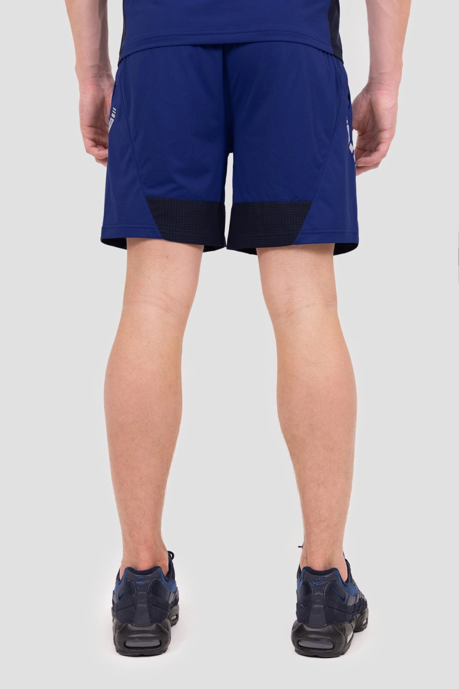 Vector Short - Marine Blue/Midnight Blue 4 Vector Short - Marine Blue/Midnight Blue - Image 4