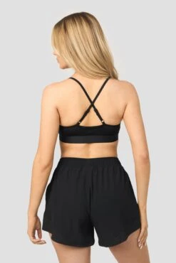 Urban Sport Wear Store -Urban Sport Wear Store ICON BRA BLACK 2