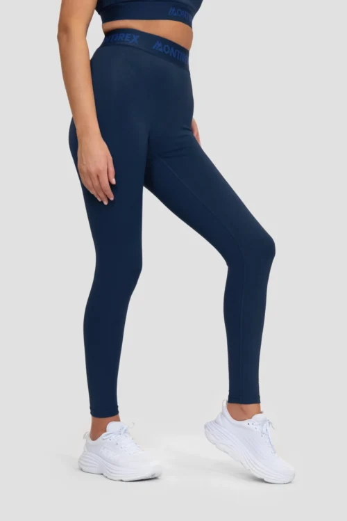 Icon Full Length Legging - Agency -Urban Sport Wear Store ICON FULL LENGTH LEGGING AGENCY close side other scaled
