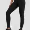 Icon Full Length Legging - Black