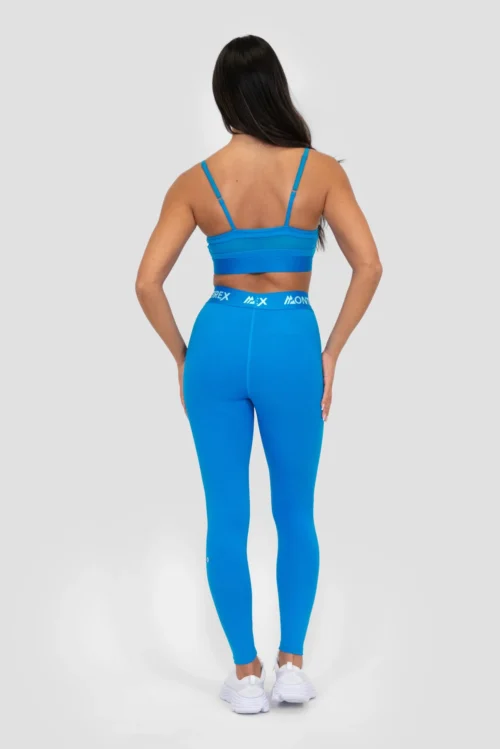 Icon Full Length Legging - Huron -Urban Sport Wear Store ICON FULL LENGTH LEGGING CLOISONNE Full Backv2 scaled