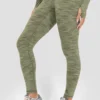 Icon Lite Legging - Khaki Multi